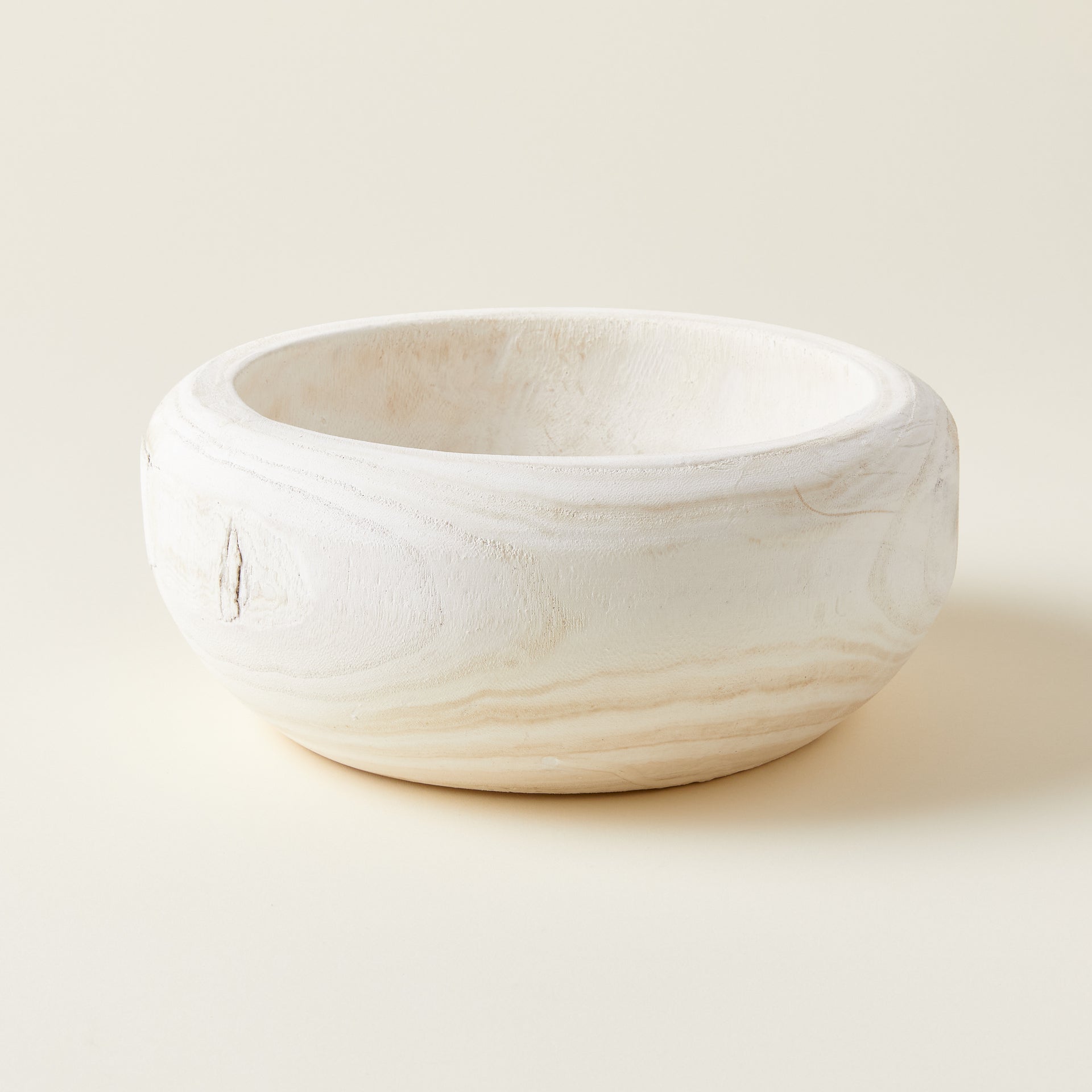 Paulownia Wood Bowl