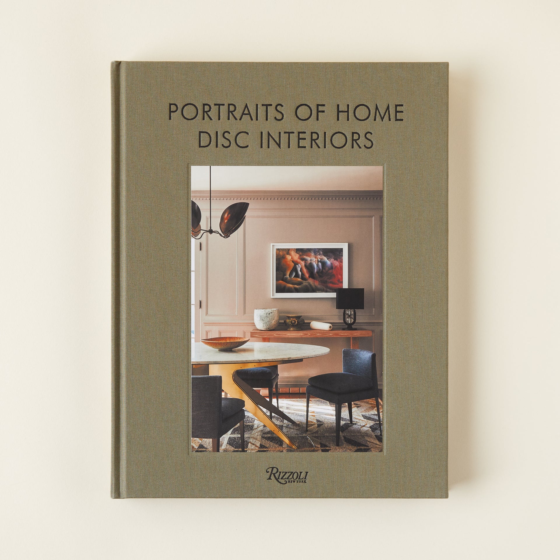 DISC Interiors: Portraits of Home