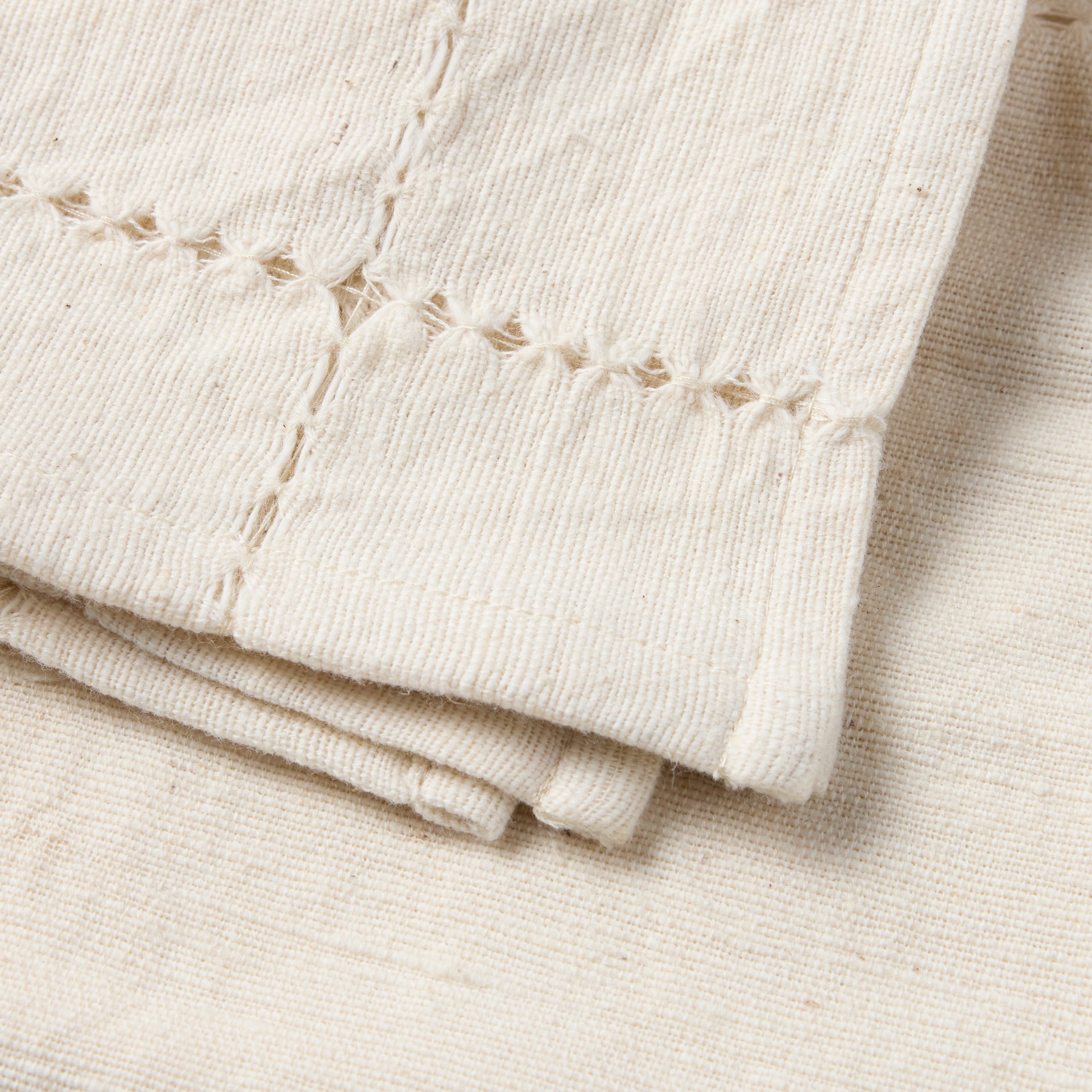 Pulled Cotton Napkin