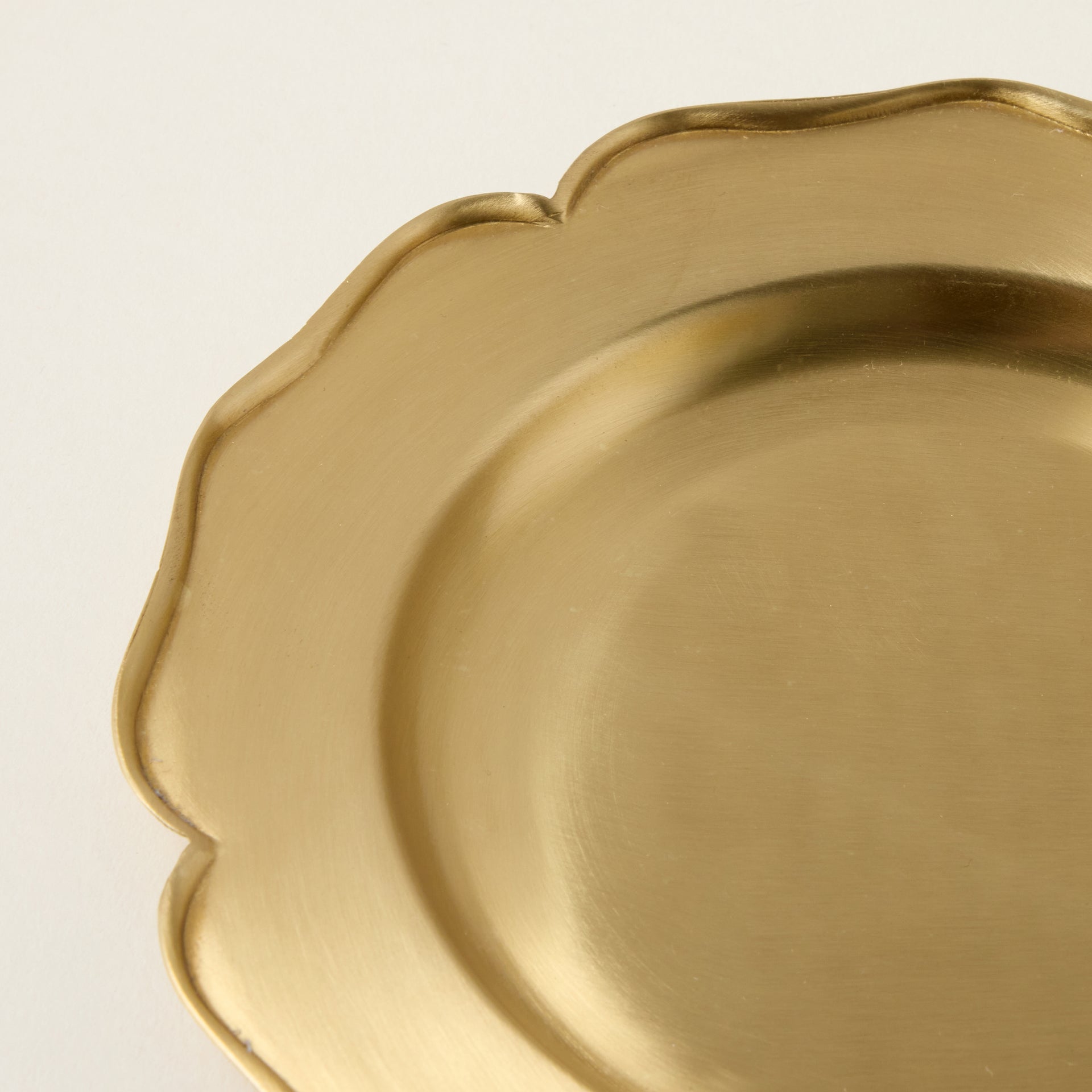 Petite Brass Tray