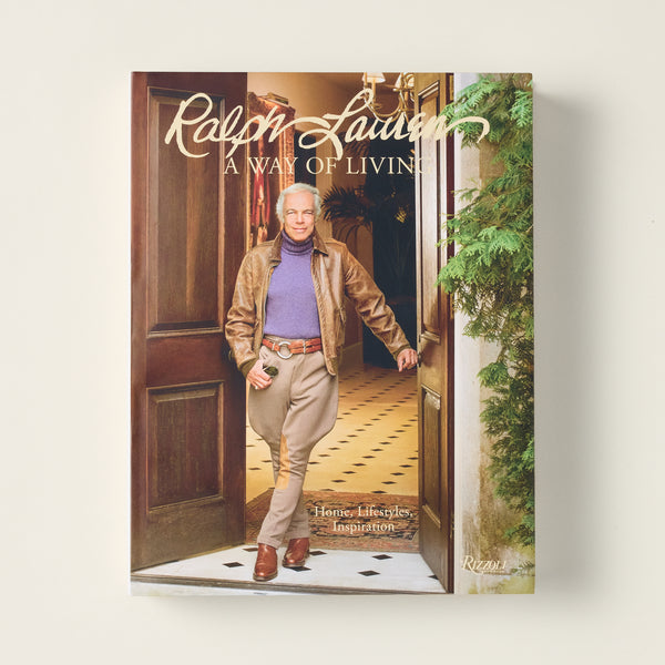 Ralph Lauren: A Way of Living Book