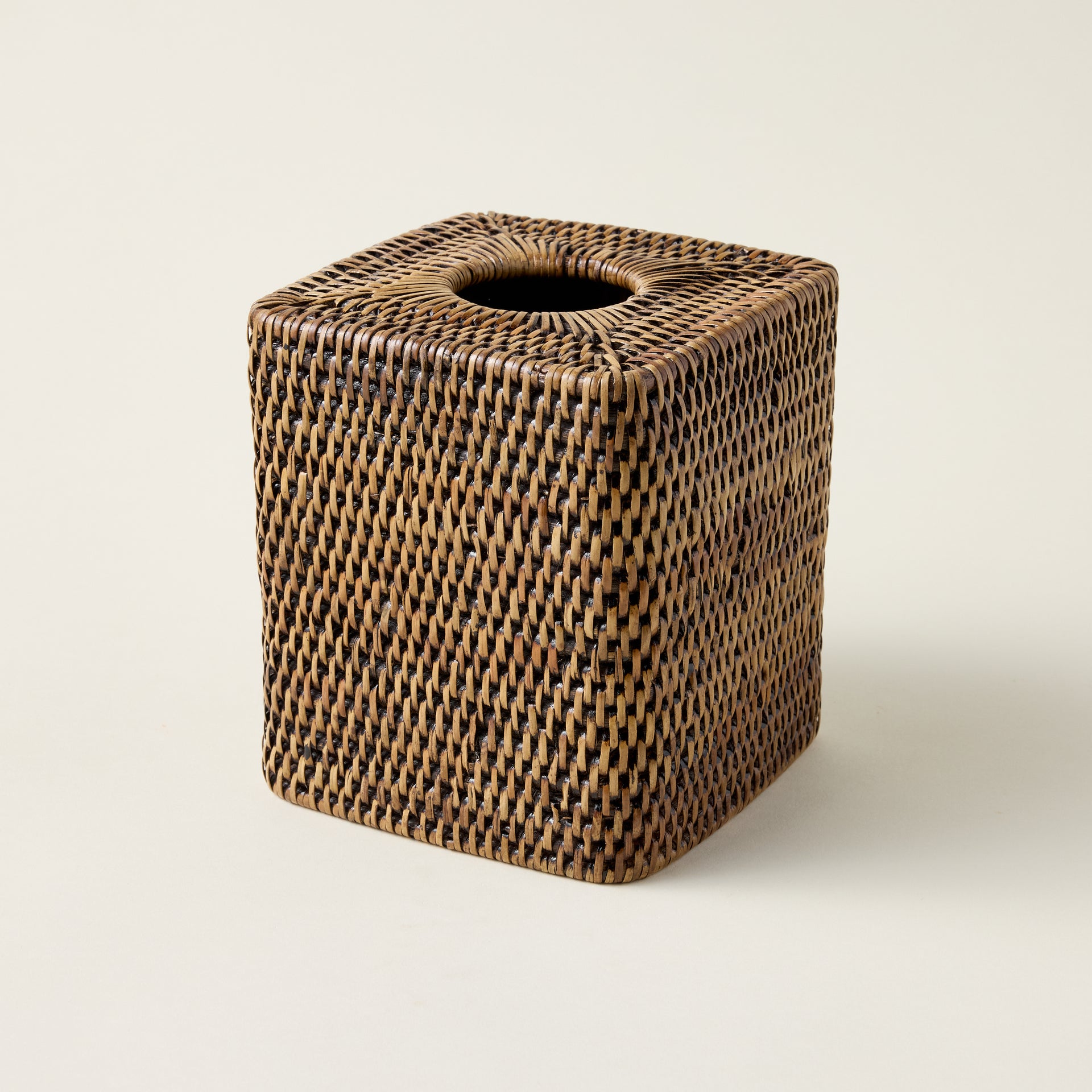 Rattan Tissue Cover