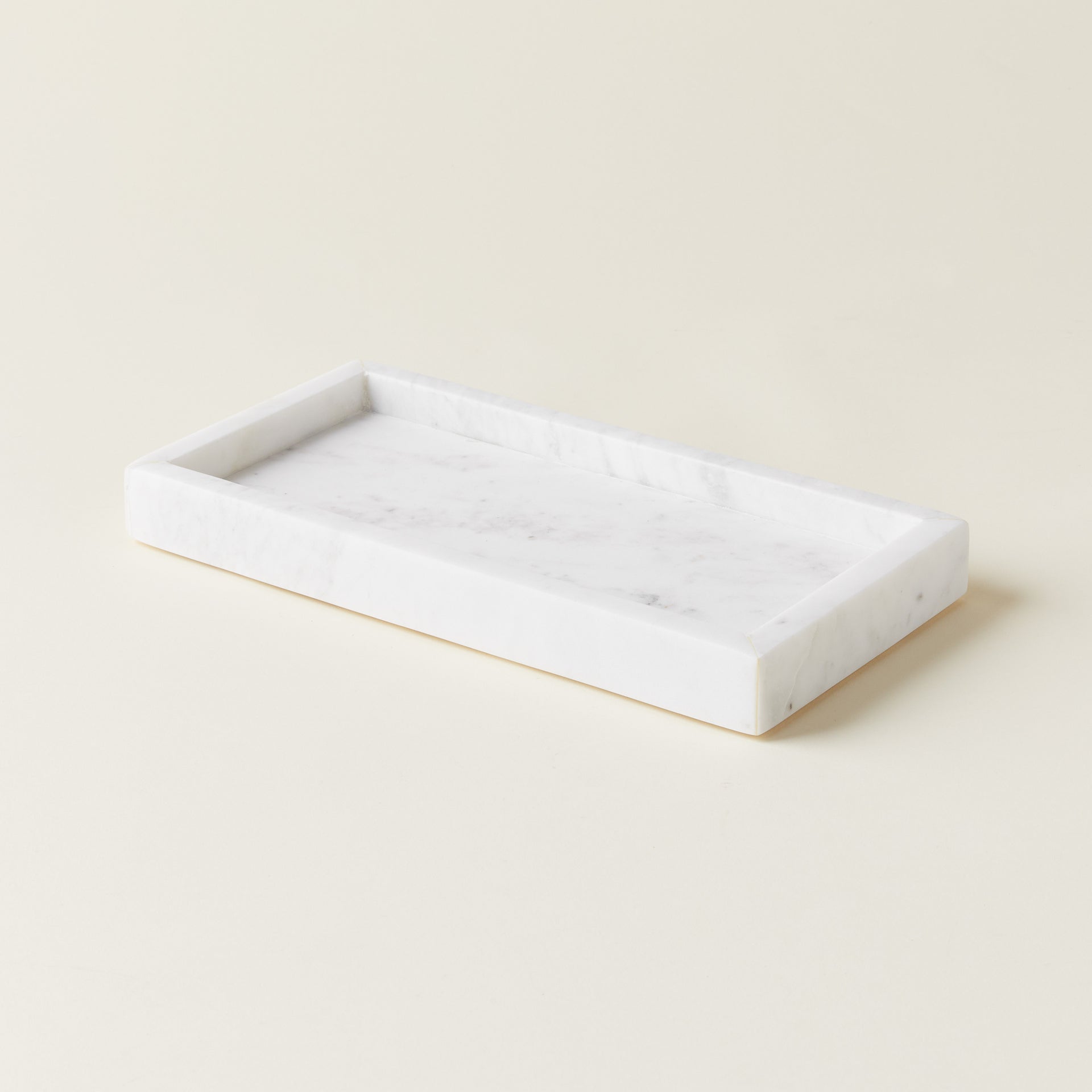 Rectangle Marble Tray