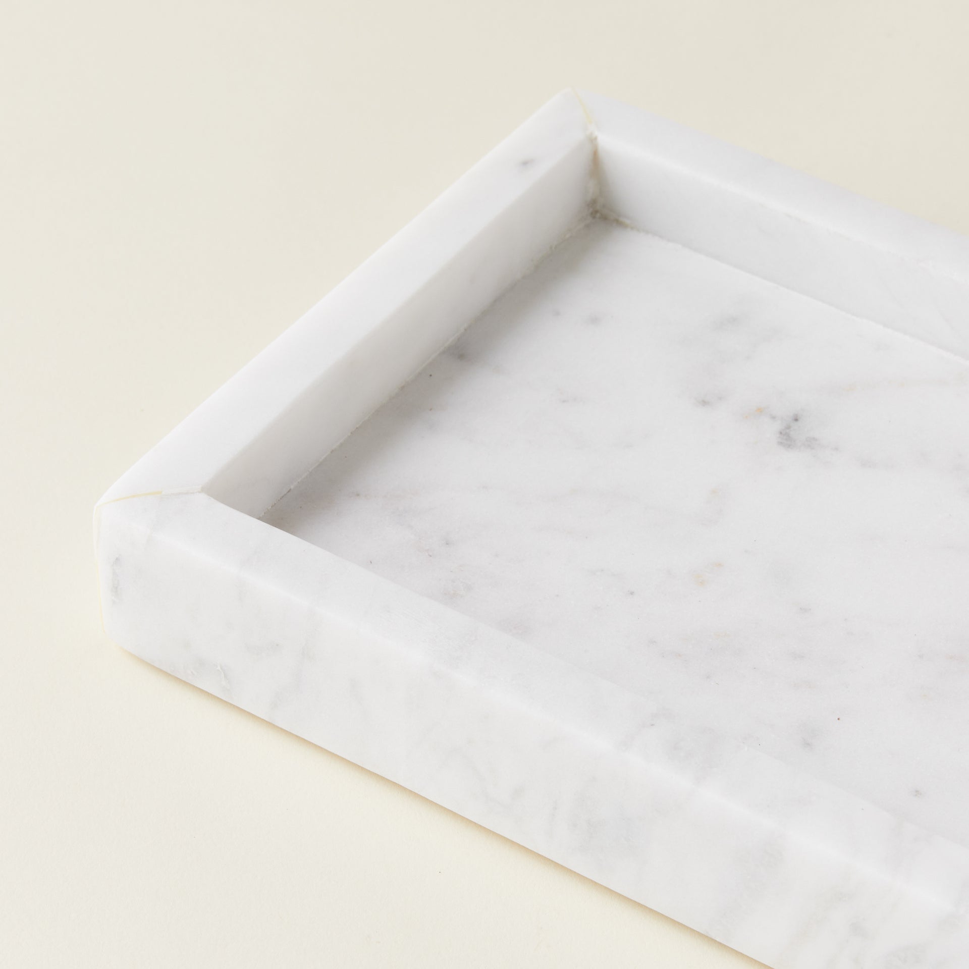 Rectangle Marble Tray