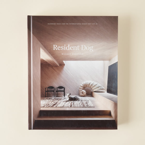 Resident Dog: Incredible Homes and the Dogs Who Live There