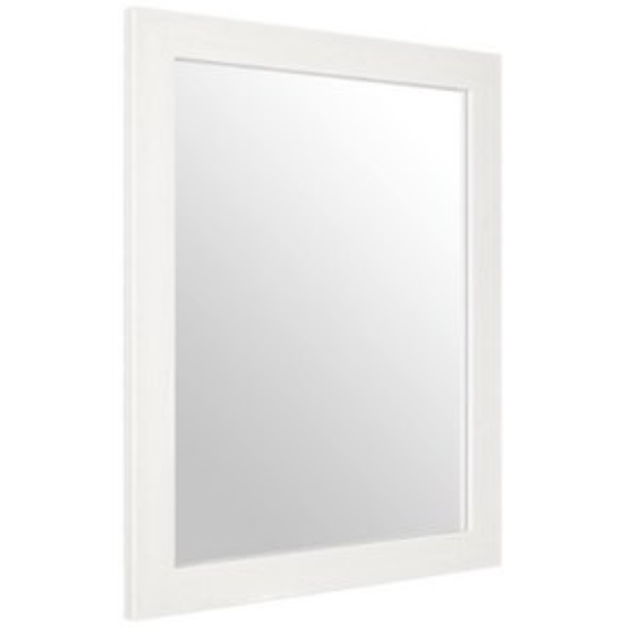 Rectangular Framed Wall Mirror