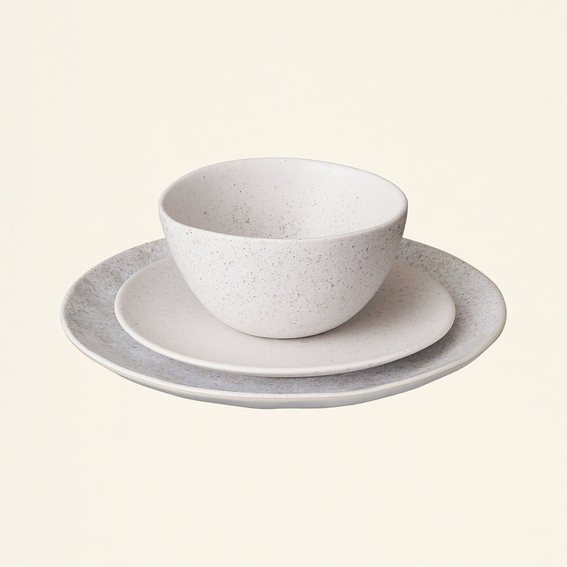 Sky Stoneware Dinnerware