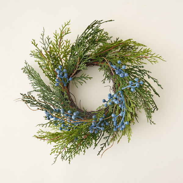 Cedar & Berries Candle Ring