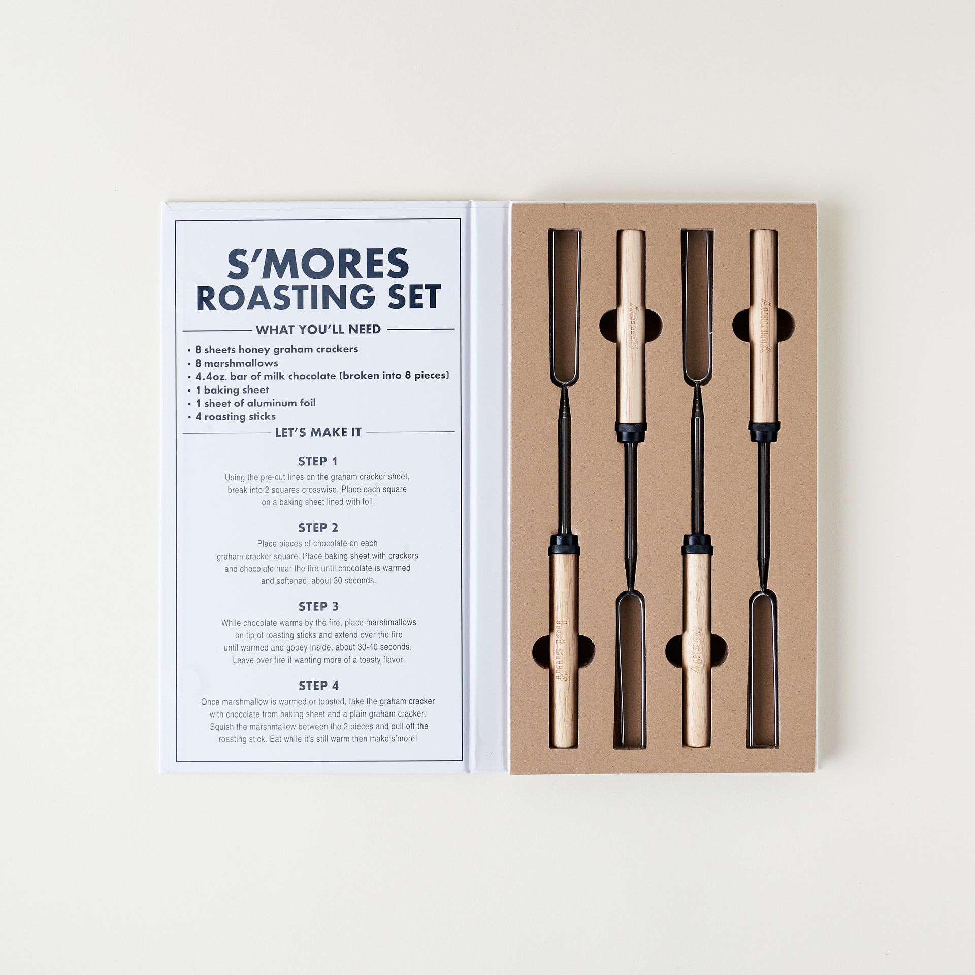 S'mores Roasting Set