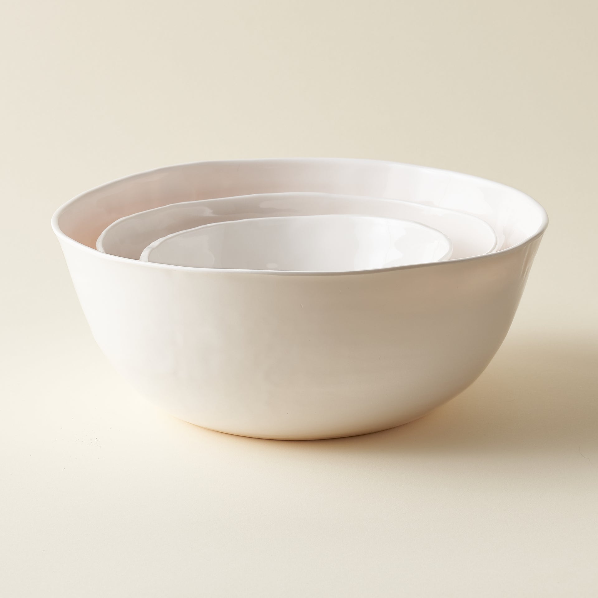 Stacking Serving Bowls