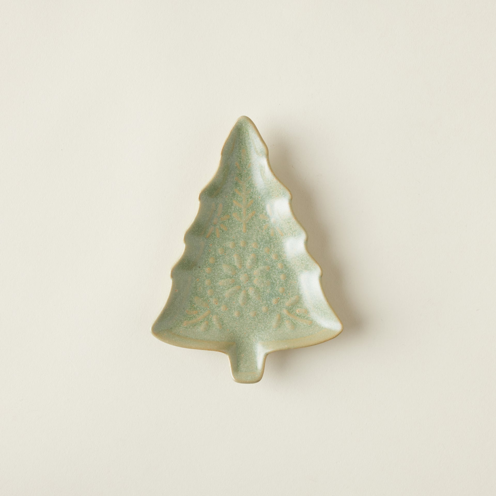 Petite Tree Plate