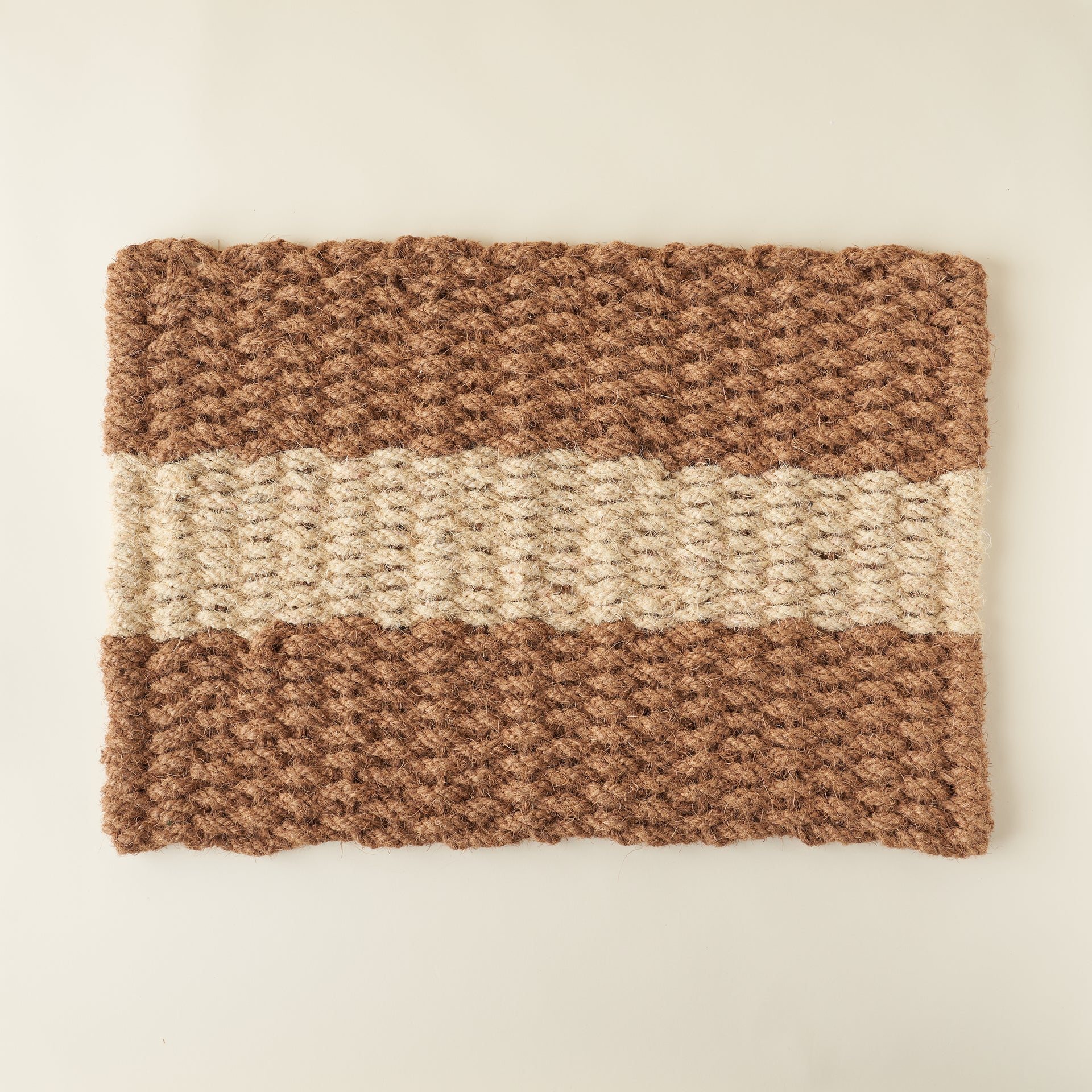 Striped Doormat