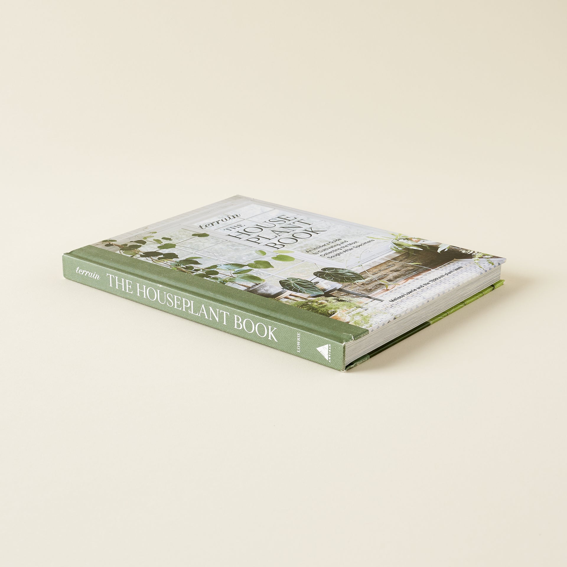 Terrain: the Houseplant Book