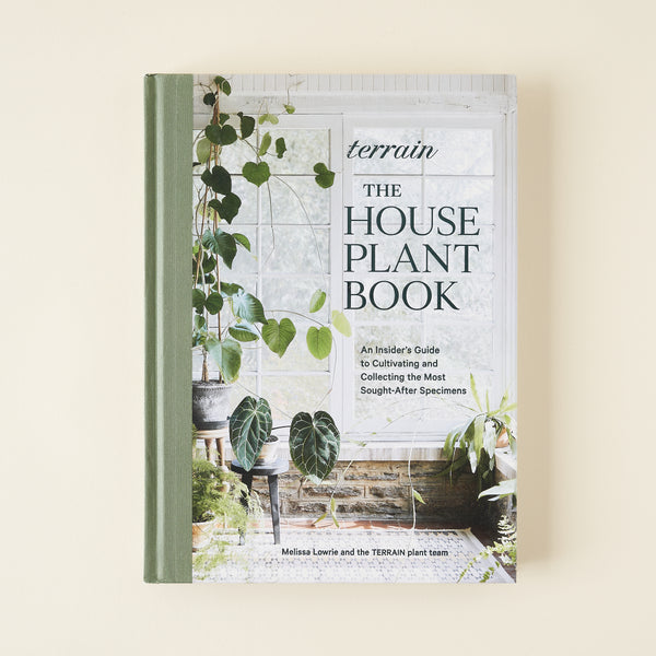 Terrain: the Houseplant Book