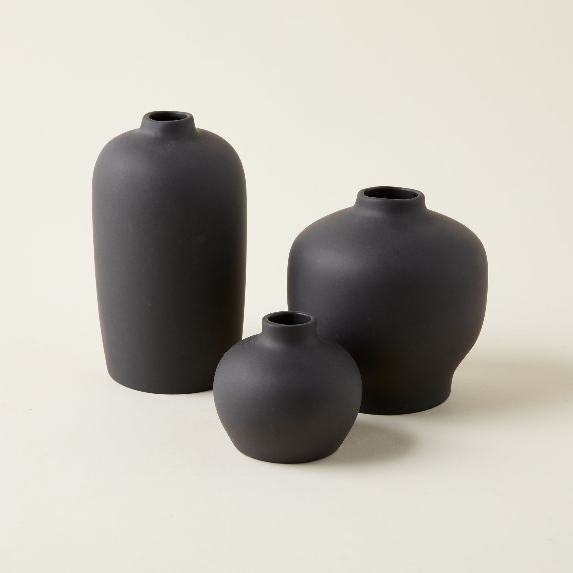 Thera Blossom Vases