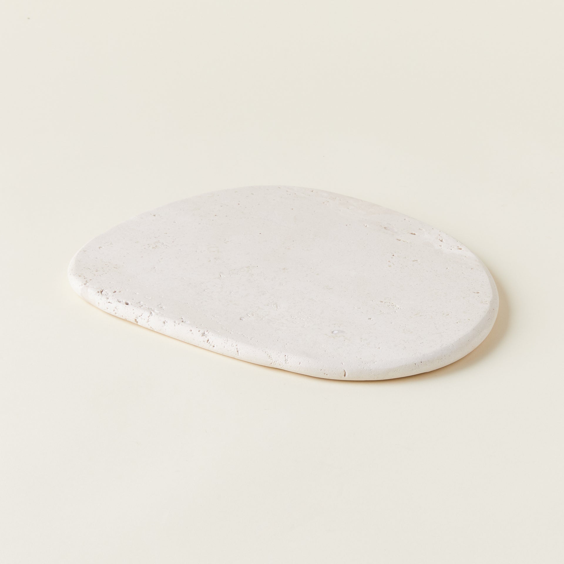 Travertine Cheese Board