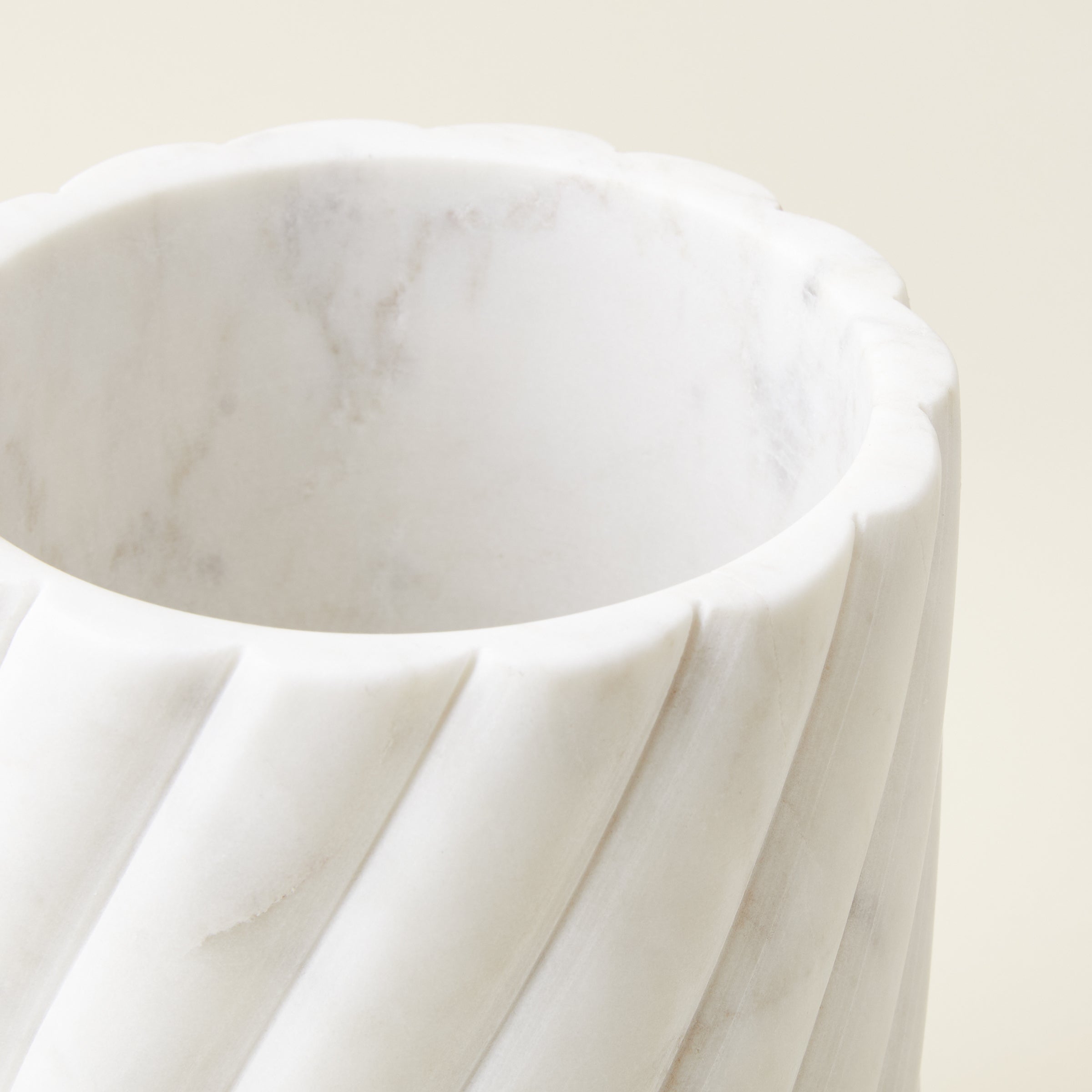 Twisted Marble Wine Cooler
