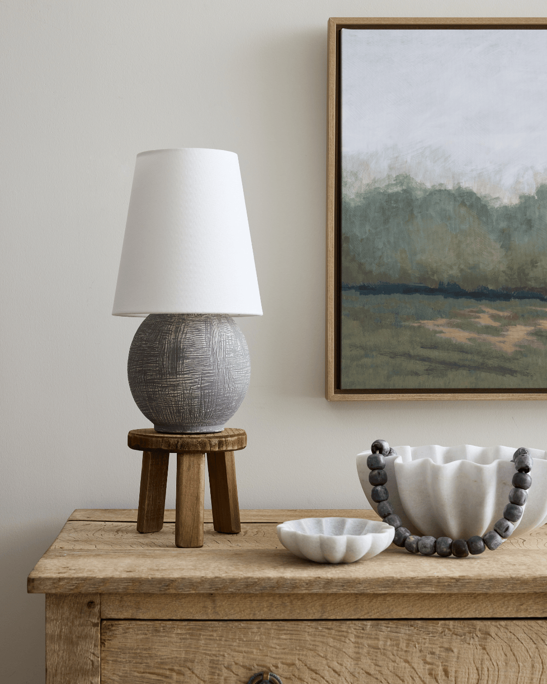 Ulsterville Rechargeable Table Lamp