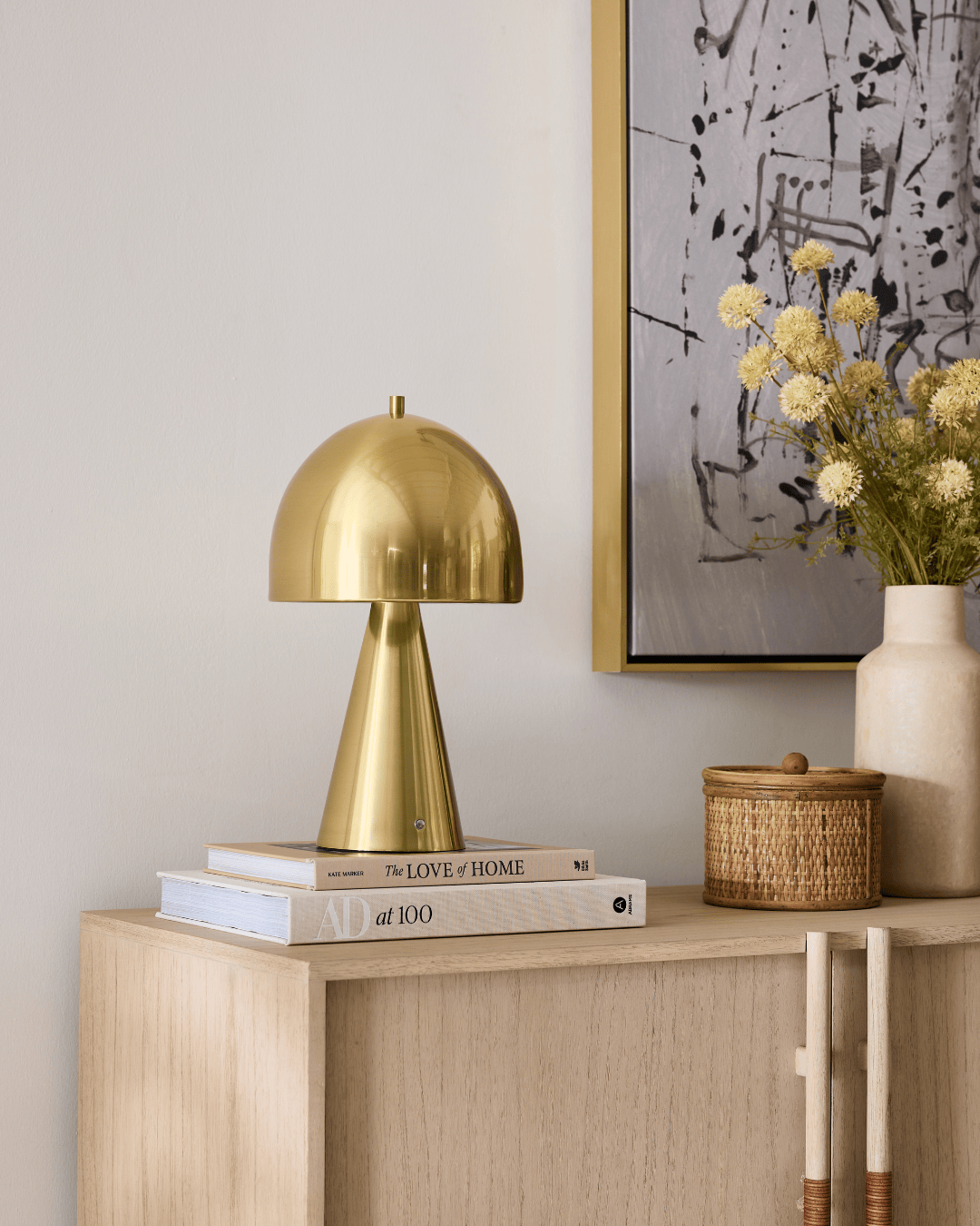 Hopkinton Rechargeable Table Lamp