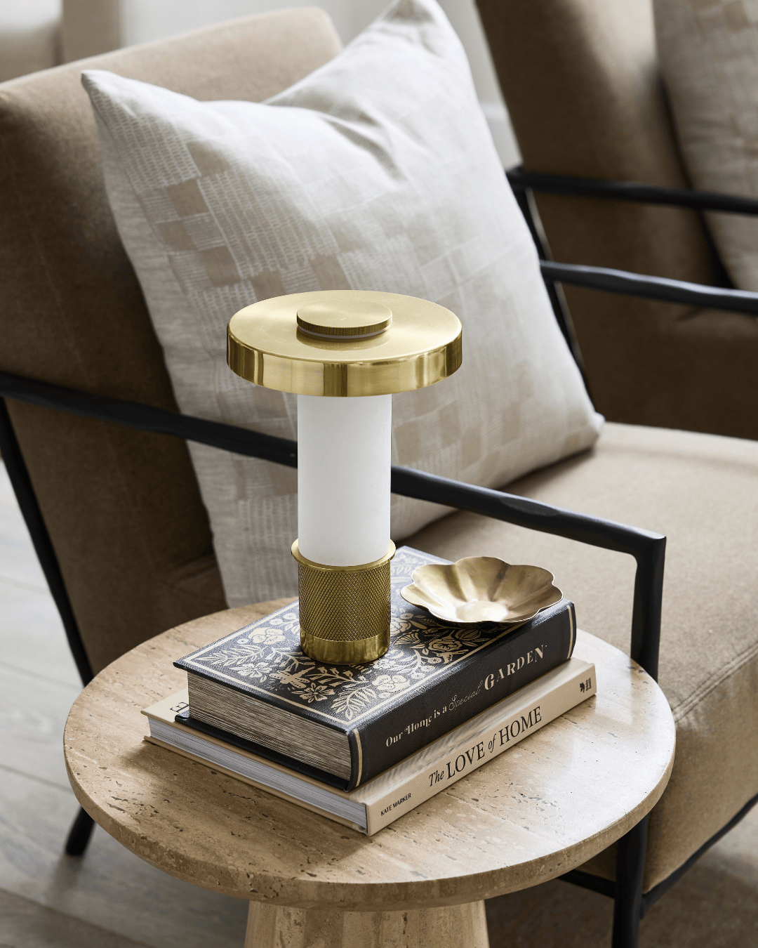 Sefton Rechargeable Table Lamp