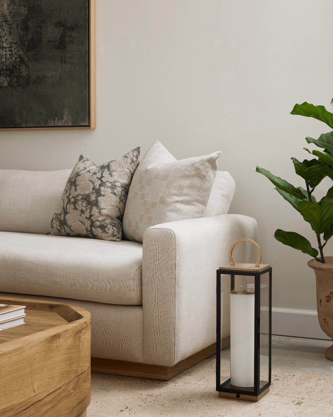 Gareth Exterior Rechargeable Table Lamp