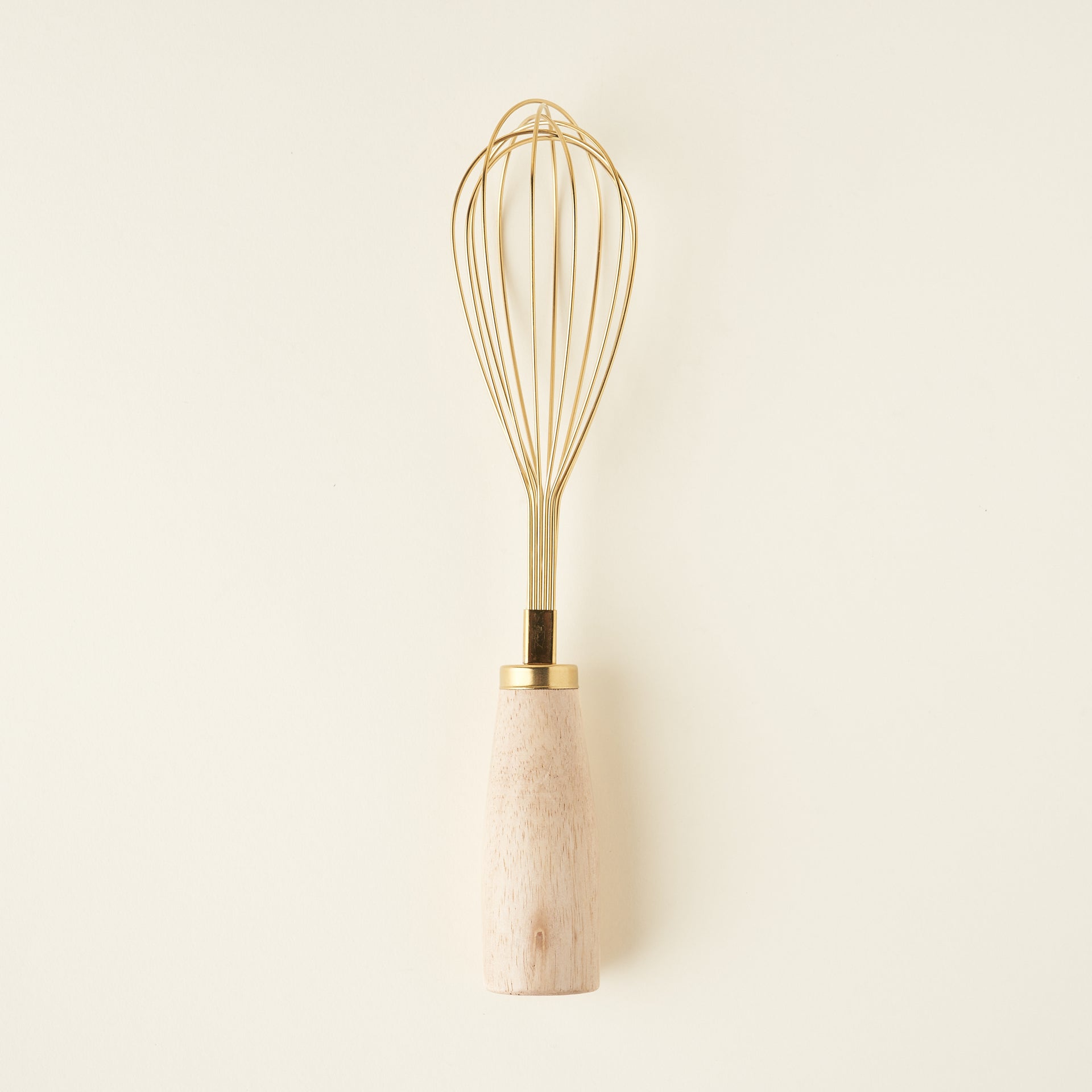 Whisk with Wood Handle