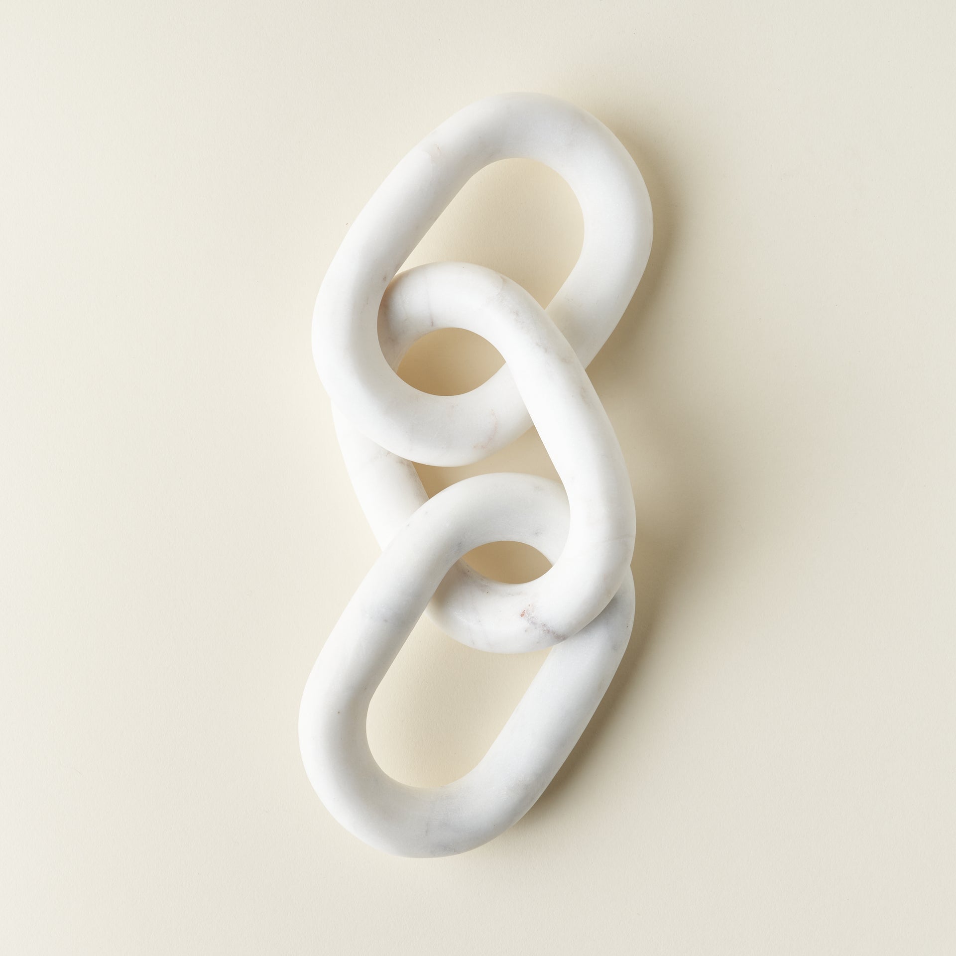 White Marble Chain