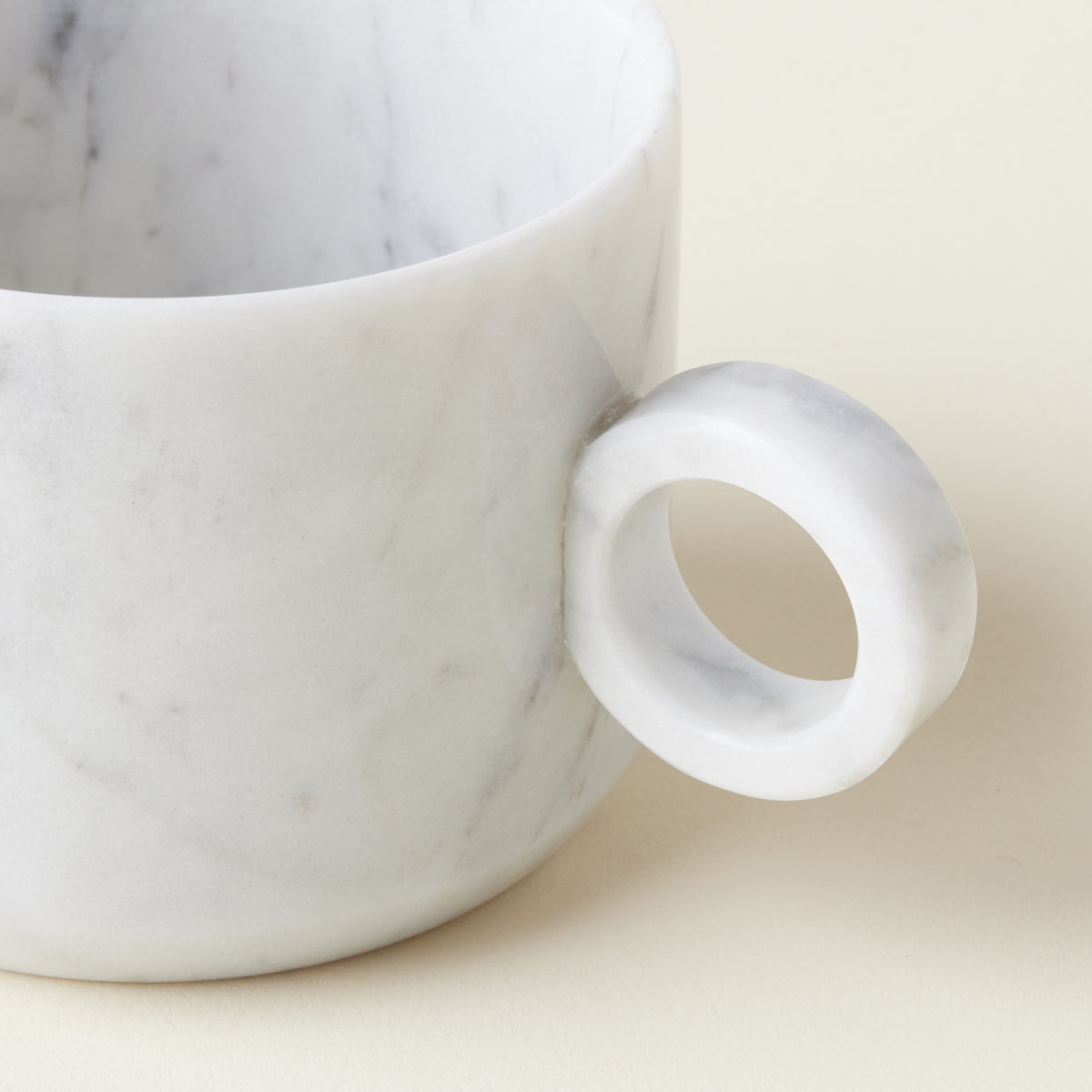 Marble Tea Cup