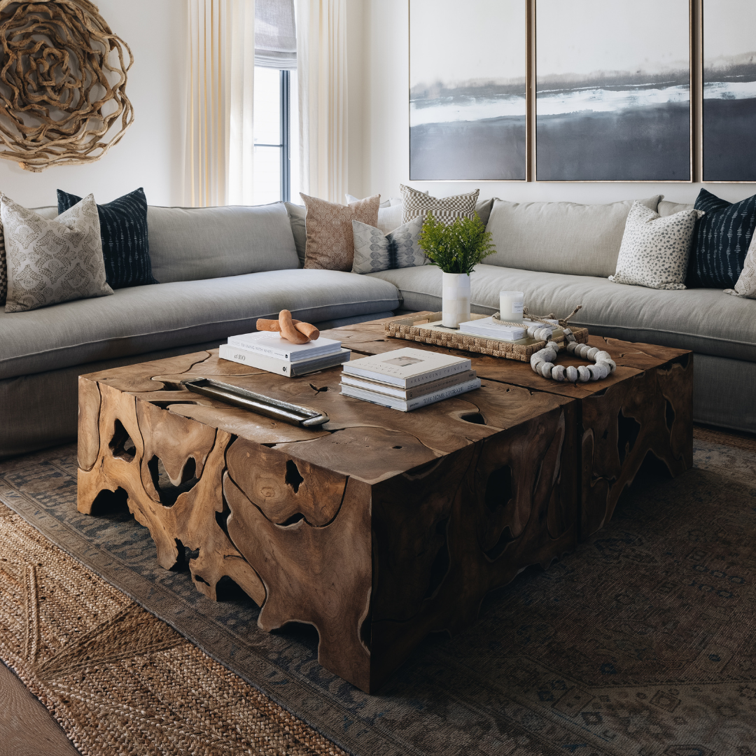 Whitman Coffee Table