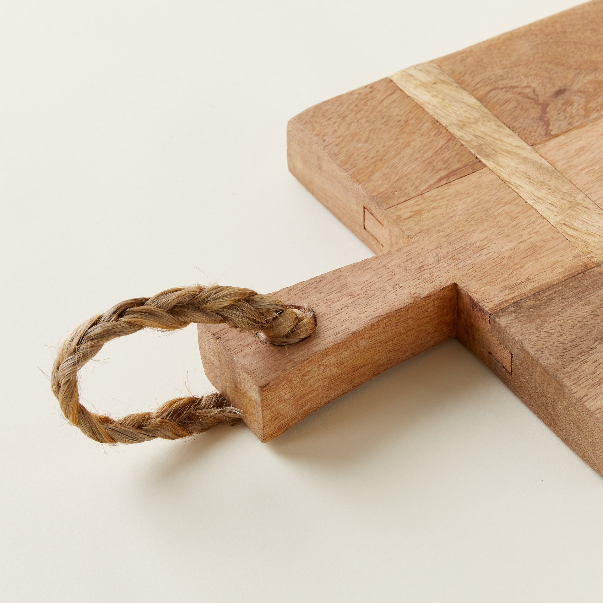 Wood Cutting Board