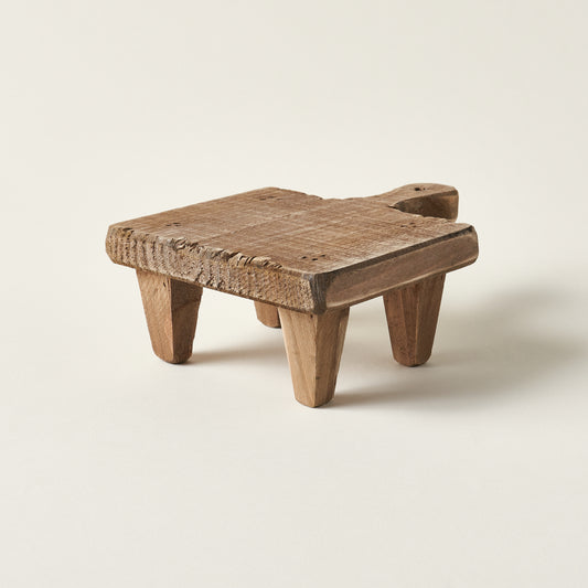 Wooden Riser