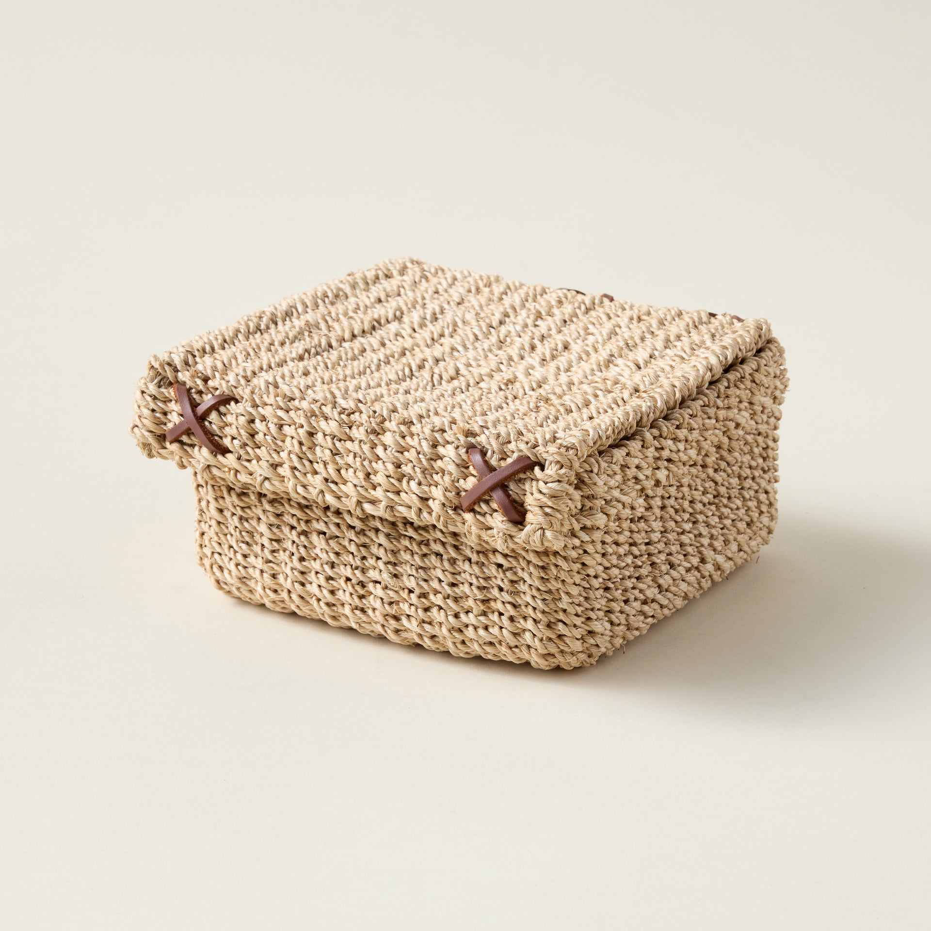 Woven Napkin Holder