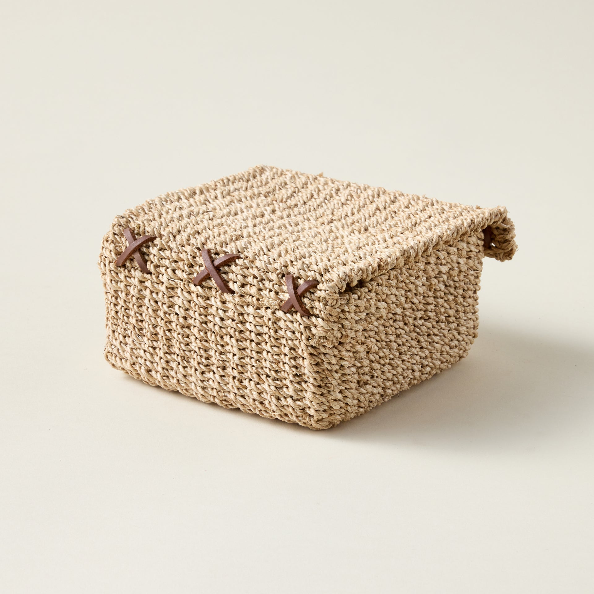 Woven Napkin Holder