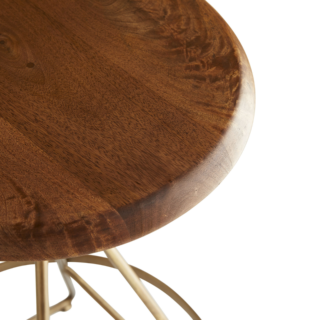 Wyndham Swivel Counter Stool