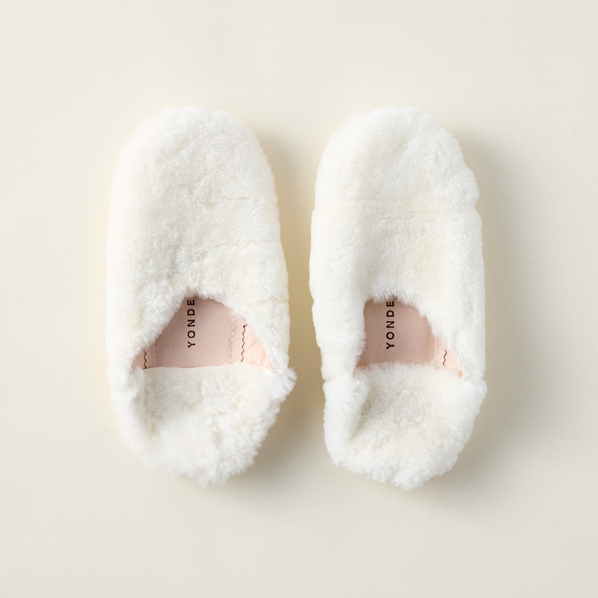 Sheepskin Slippers