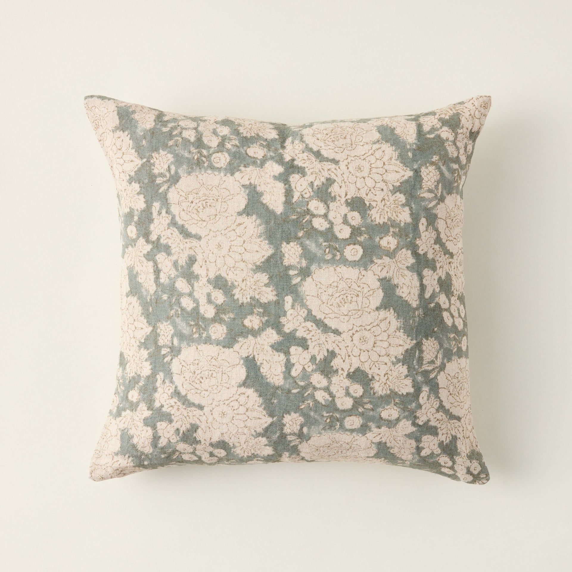 Georgie Floral Pillow Cover