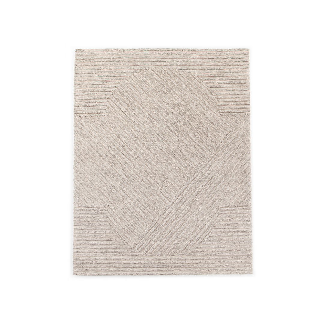 Crosshatch Outdoor Rug