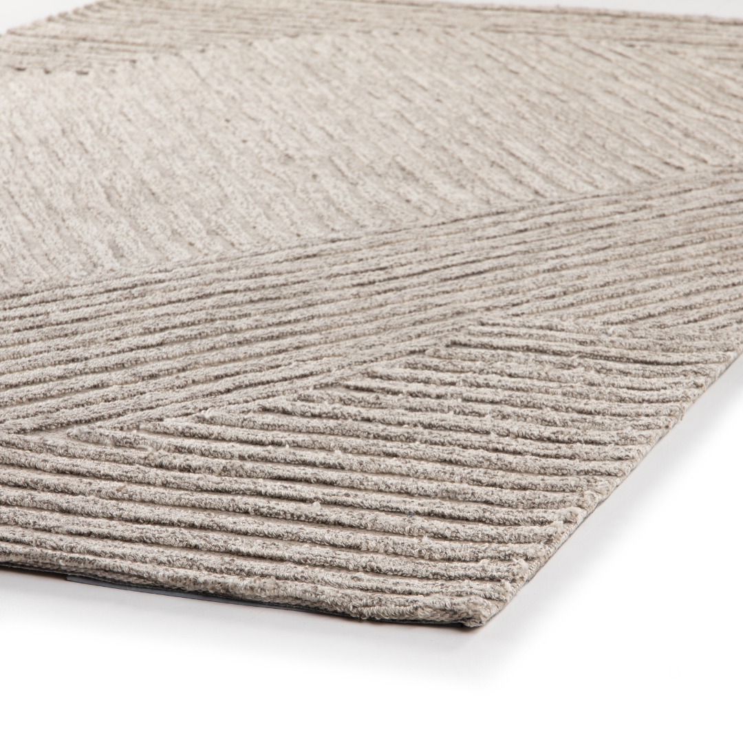 Crosshatch Outdoor Rug