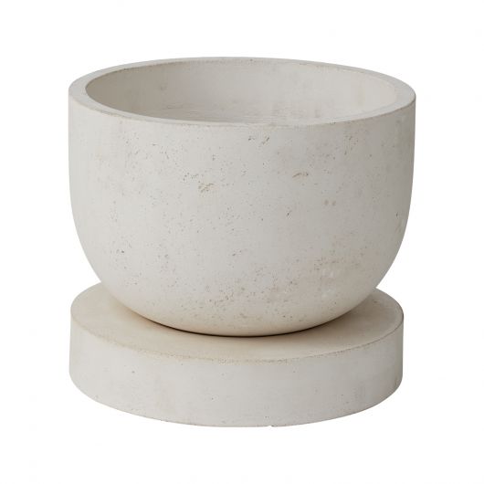 Small Outdoor Biscayne Planter