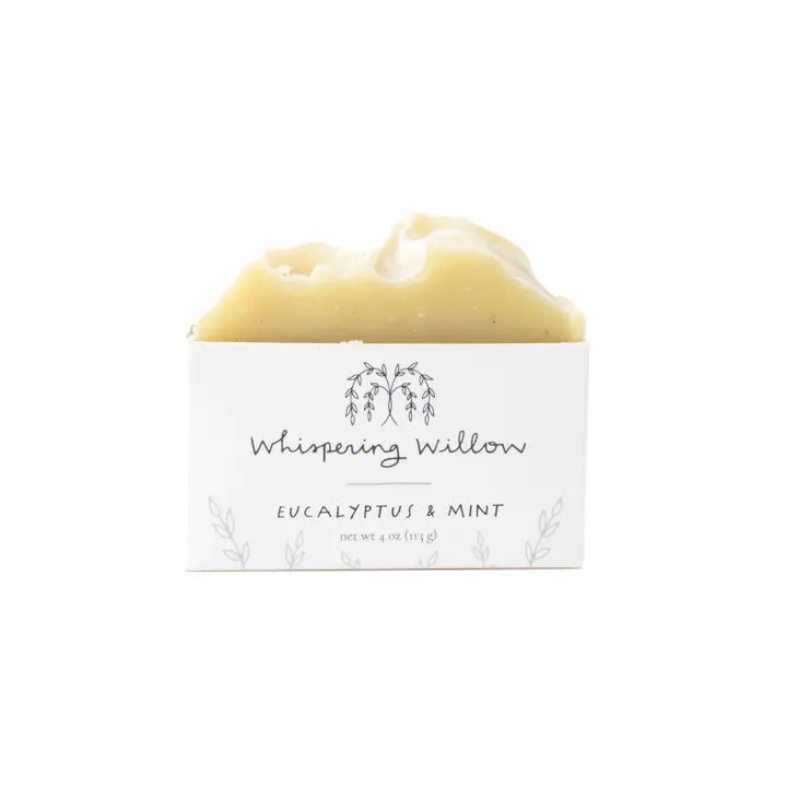 Bar Soap - Eucalyptus & Mint