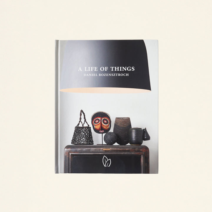 A life of things coffee table book 196 Pages By Daniel Rozensztroch