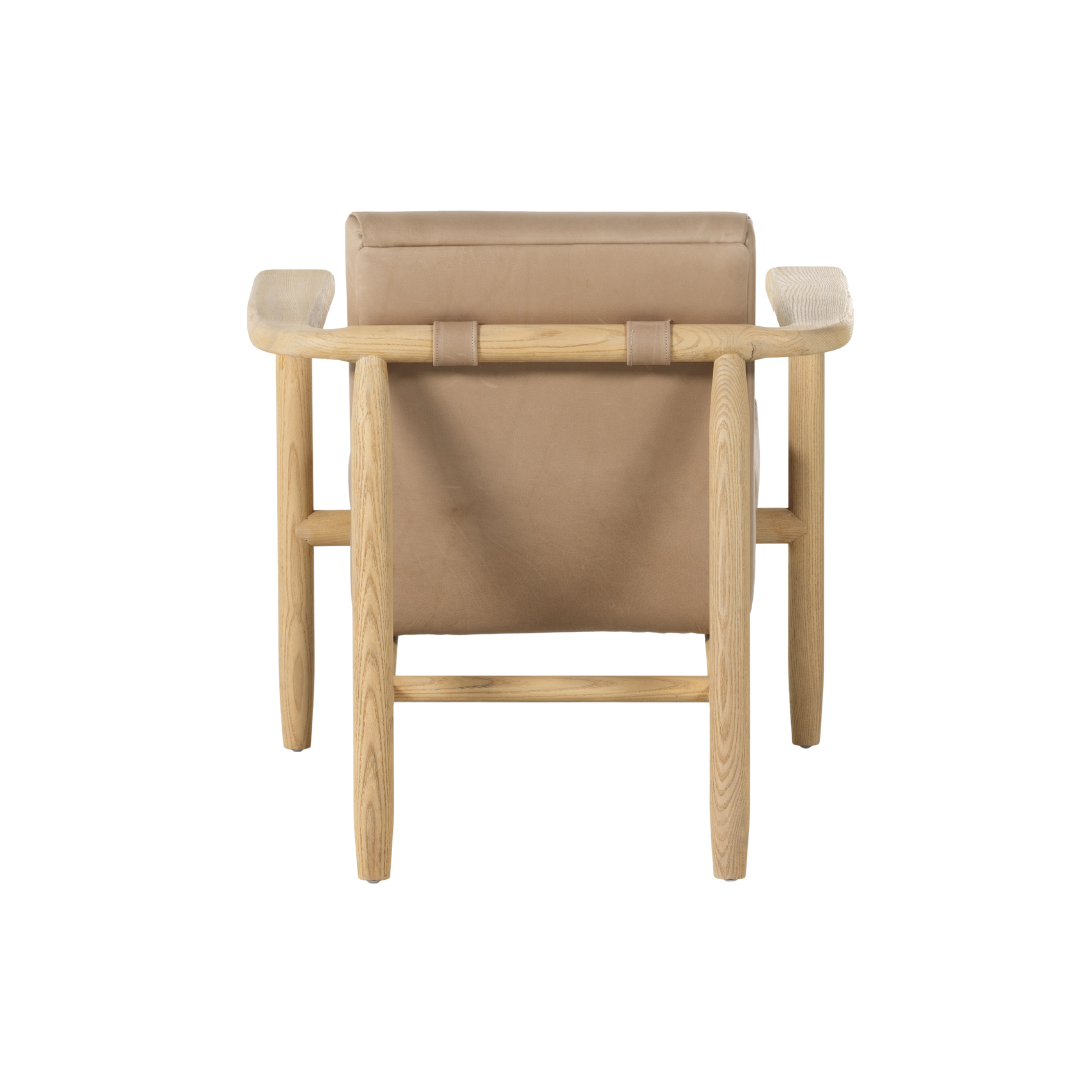 Arnett Leather Chair