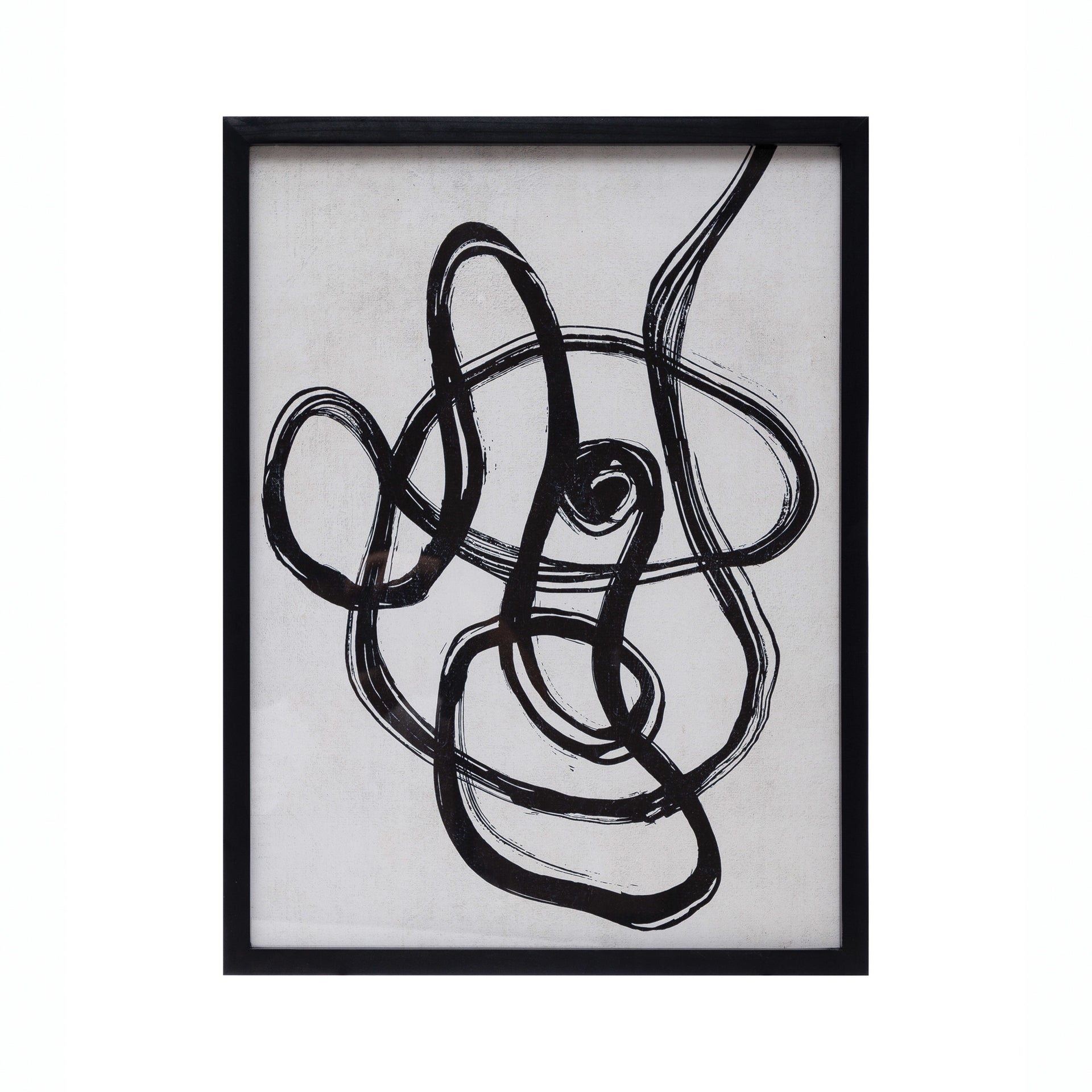 Abstract Wall Decor