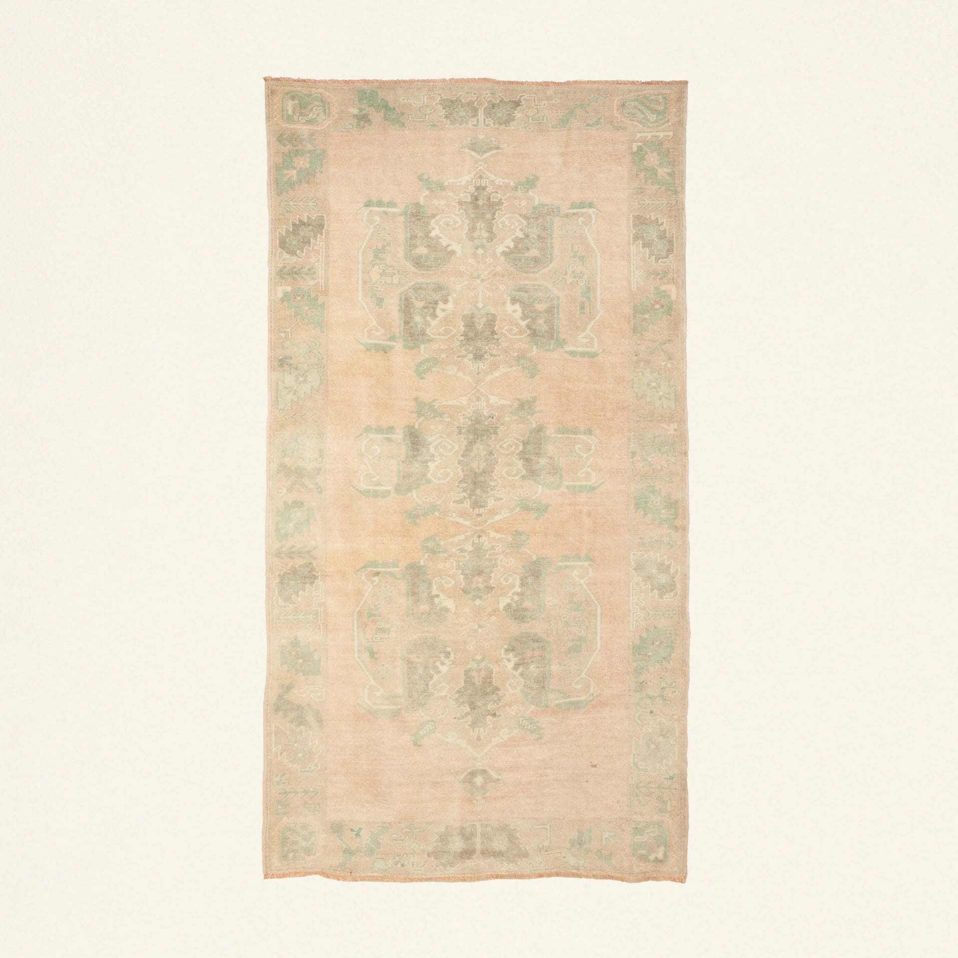 April Vintage Rug 5.4' x 11.1'