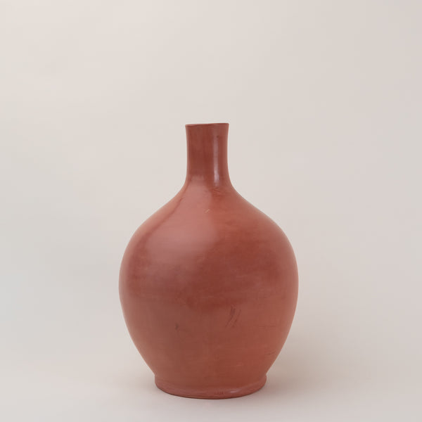Barrada Terracotta Vase