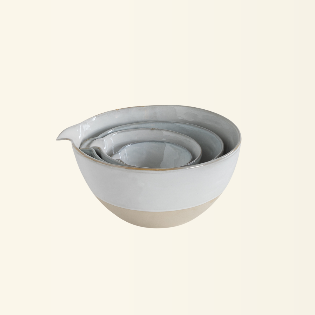 Batter Bowl Set