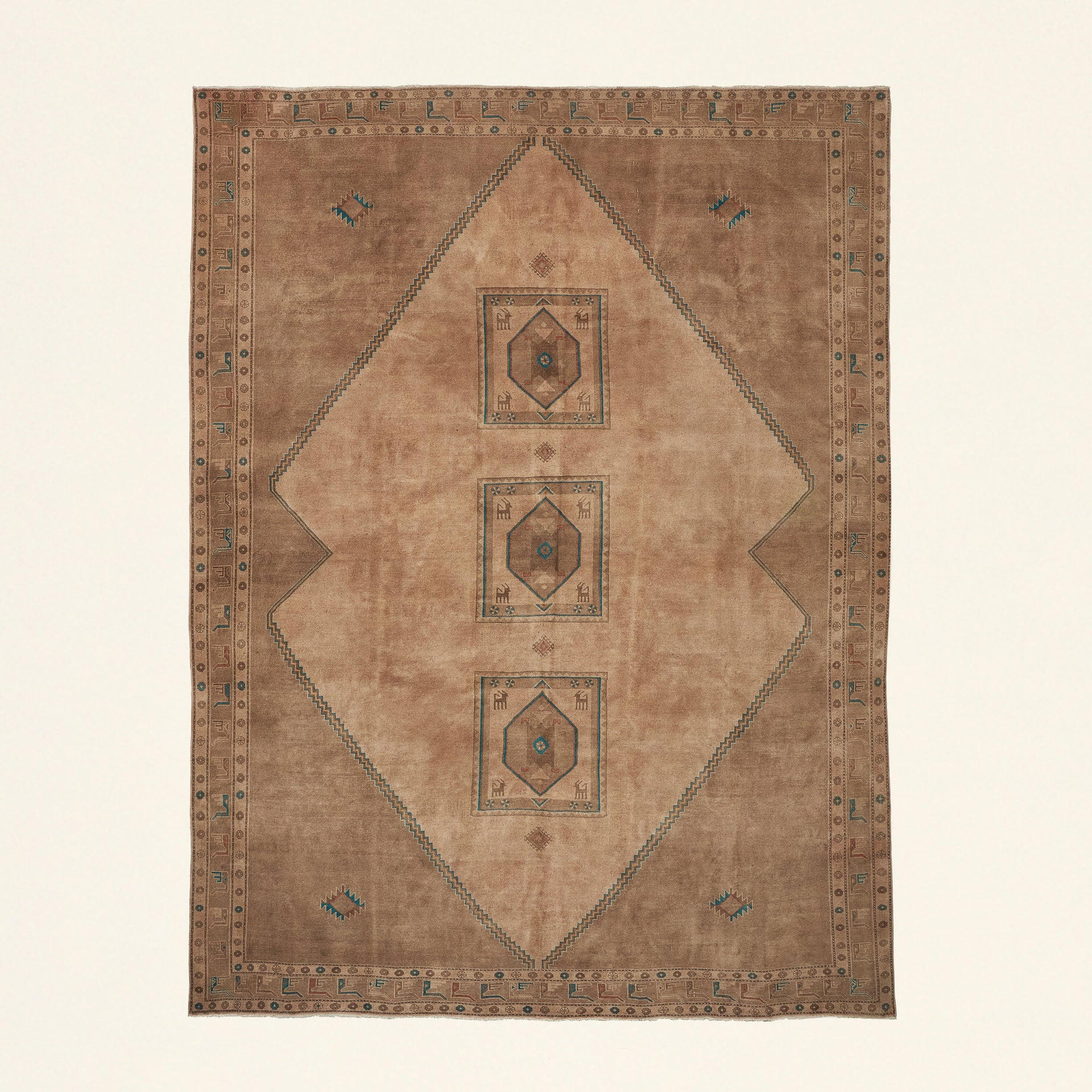 Betsy Vintage Rug 13.1' x 9.8'