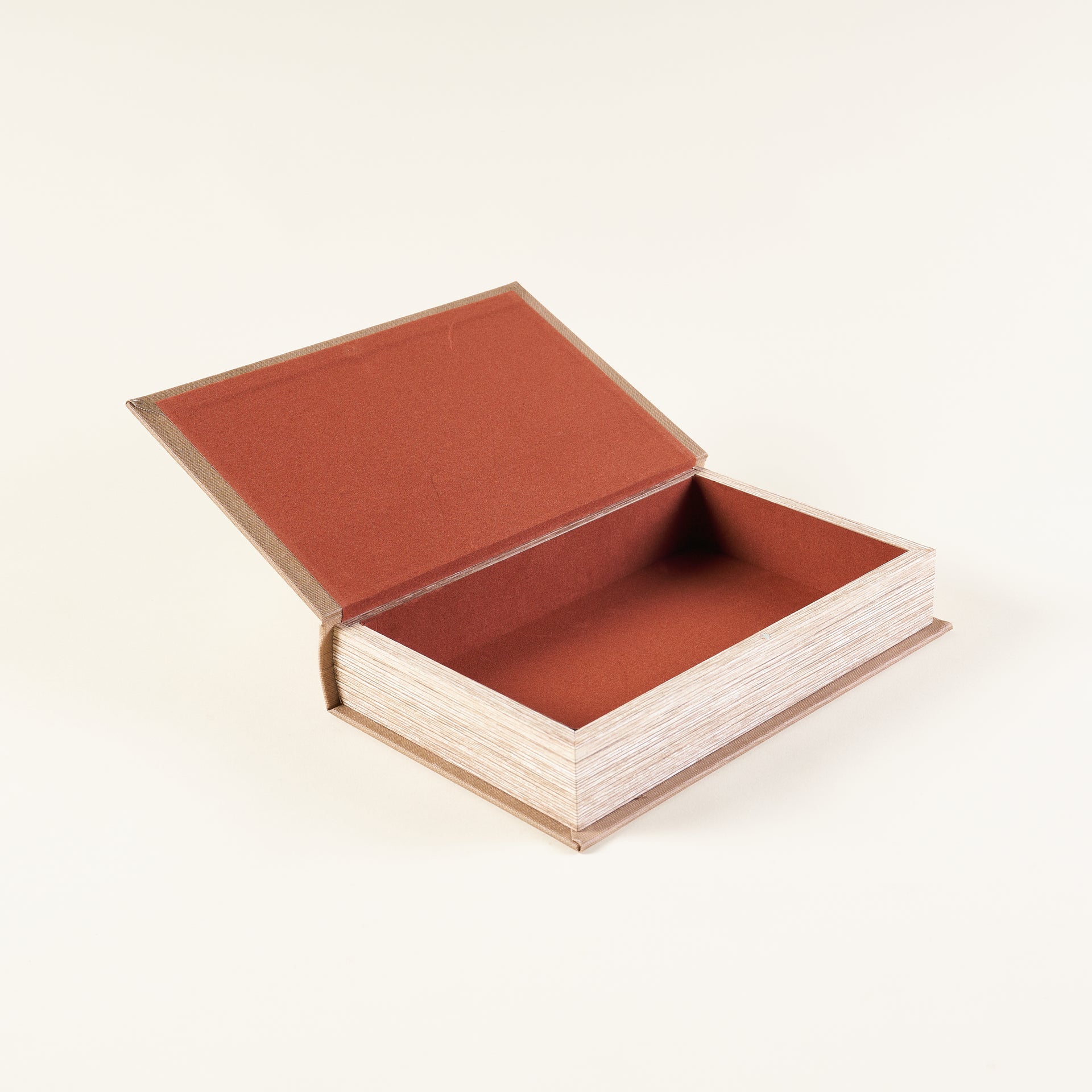 Book Storage Box - A Well Dressed Home