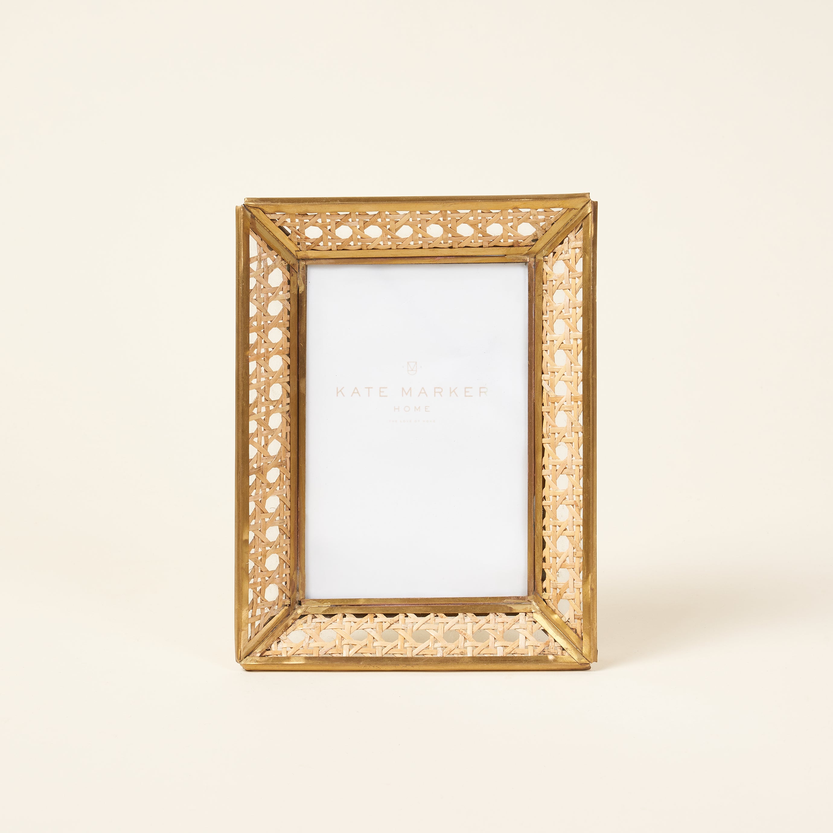 Cane & Wicker Photo Frame