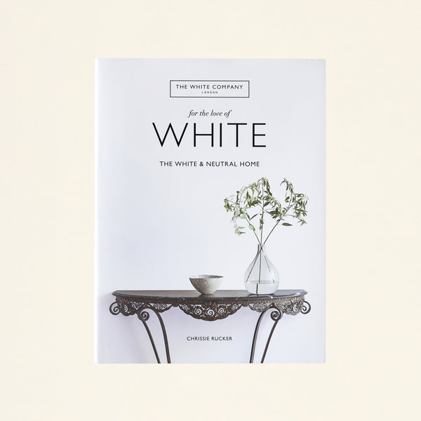 For the Love of White: The White and Neutral Home